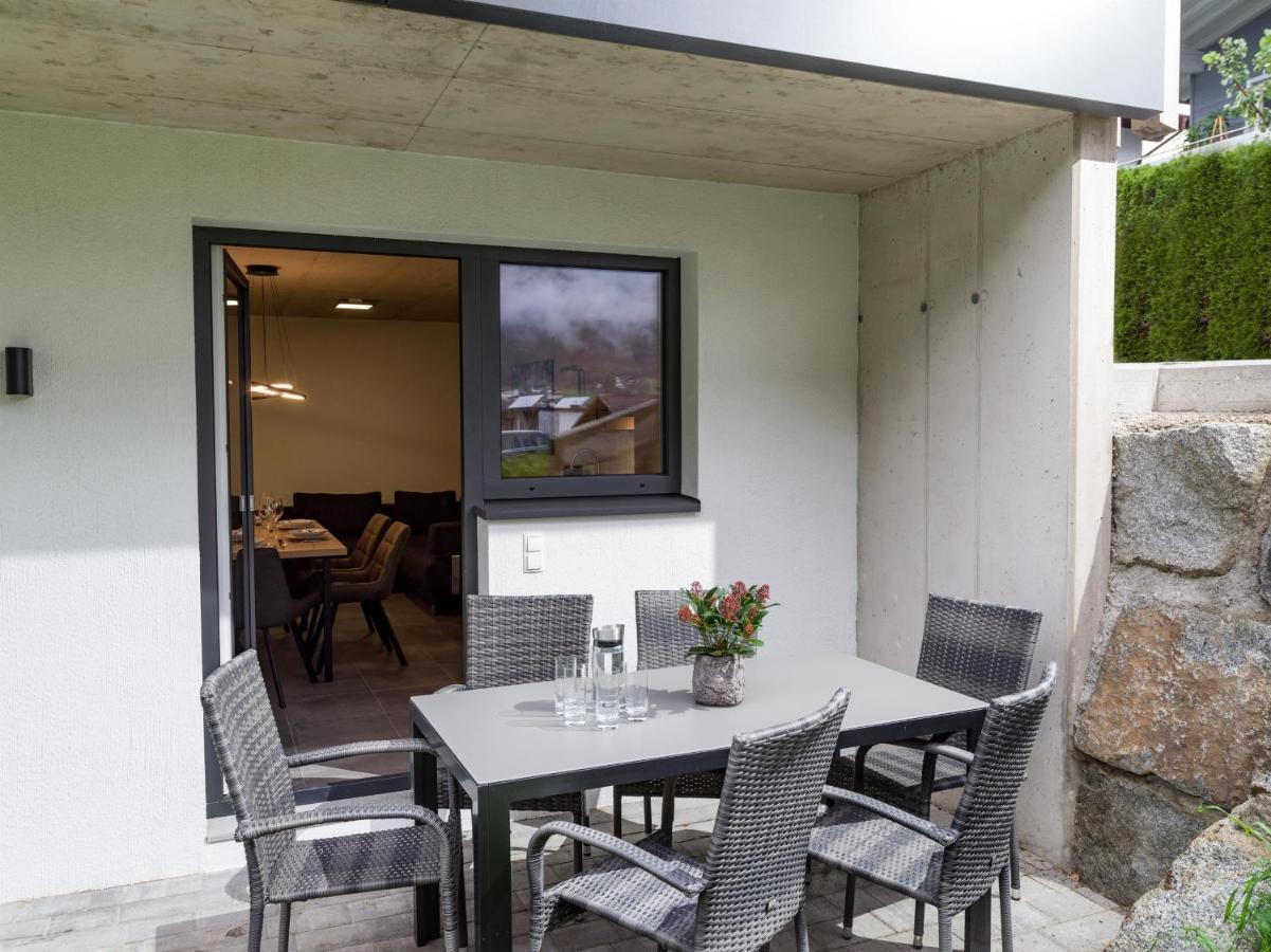 Appartement Black Mountain Fügen Εξωτερικό φωτογραφία