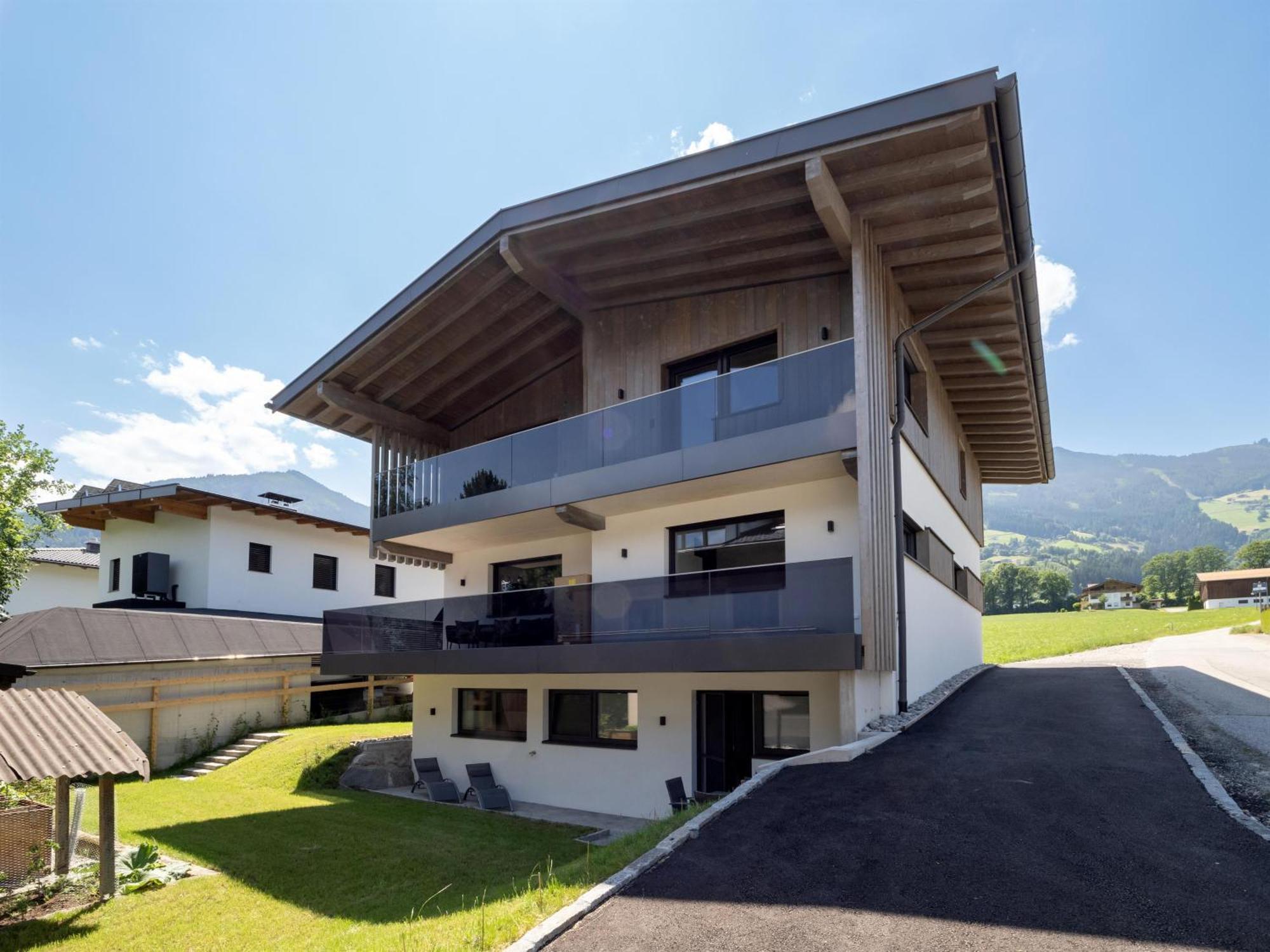 Appartement Black Mountain Fügen Εξωτερικό φωτογραφία
