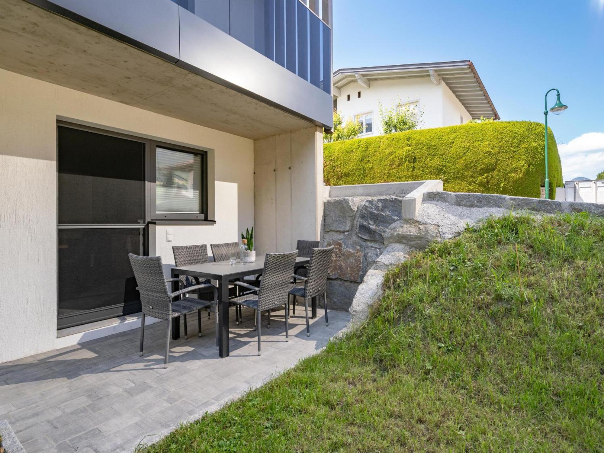 Appartement Black Mountain Fügen Εξωτερικό φωτογραφία